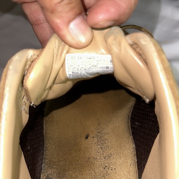 UGG MIWP TRAINER LOW SNEAKERS CHESTNUT SIZE 11.5 - Picture 12 of 12